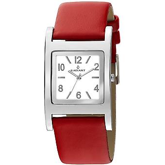 Radiant new party watch for Women Analog Quartz with Cowhide Bracelet RA226603