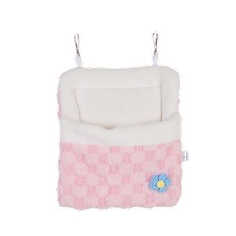 Warm Hamster Plush Hammock Thicken Soft Pet Swing Bag Velvet Comfortable Sleeping for Hedgehogs Squirrels