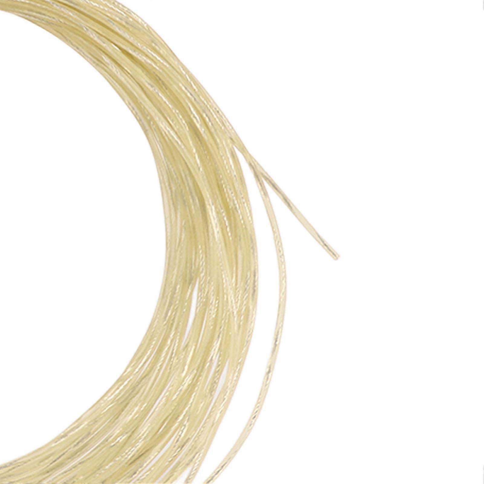 Elastic Nylon Tennis String 12.2m