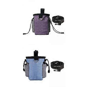 Training Bag Dispenser with Drawstring And Waist Strap