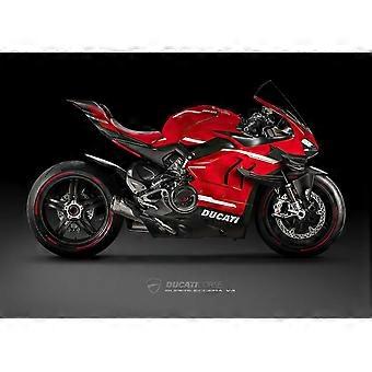 Fast Motorbike Superbike Moto Speed Racing Exquisite puzzles and Gifts BD-4031
