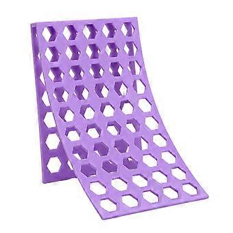 Hermit Crab Climbing Ladder Plastic Net Curved Ramp for Terrarium Enclosure