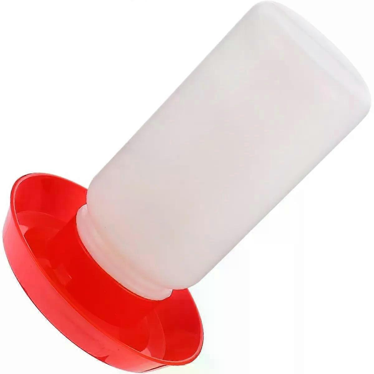 Waterer Drinker Automatic Plastic Poultry for Quails