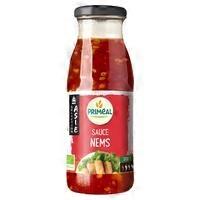 Sauce for organic spring rolls 200 g