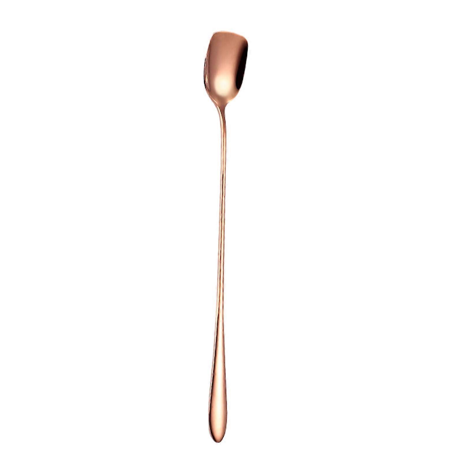 8 Inch Balanced Stainless Bar Spoon