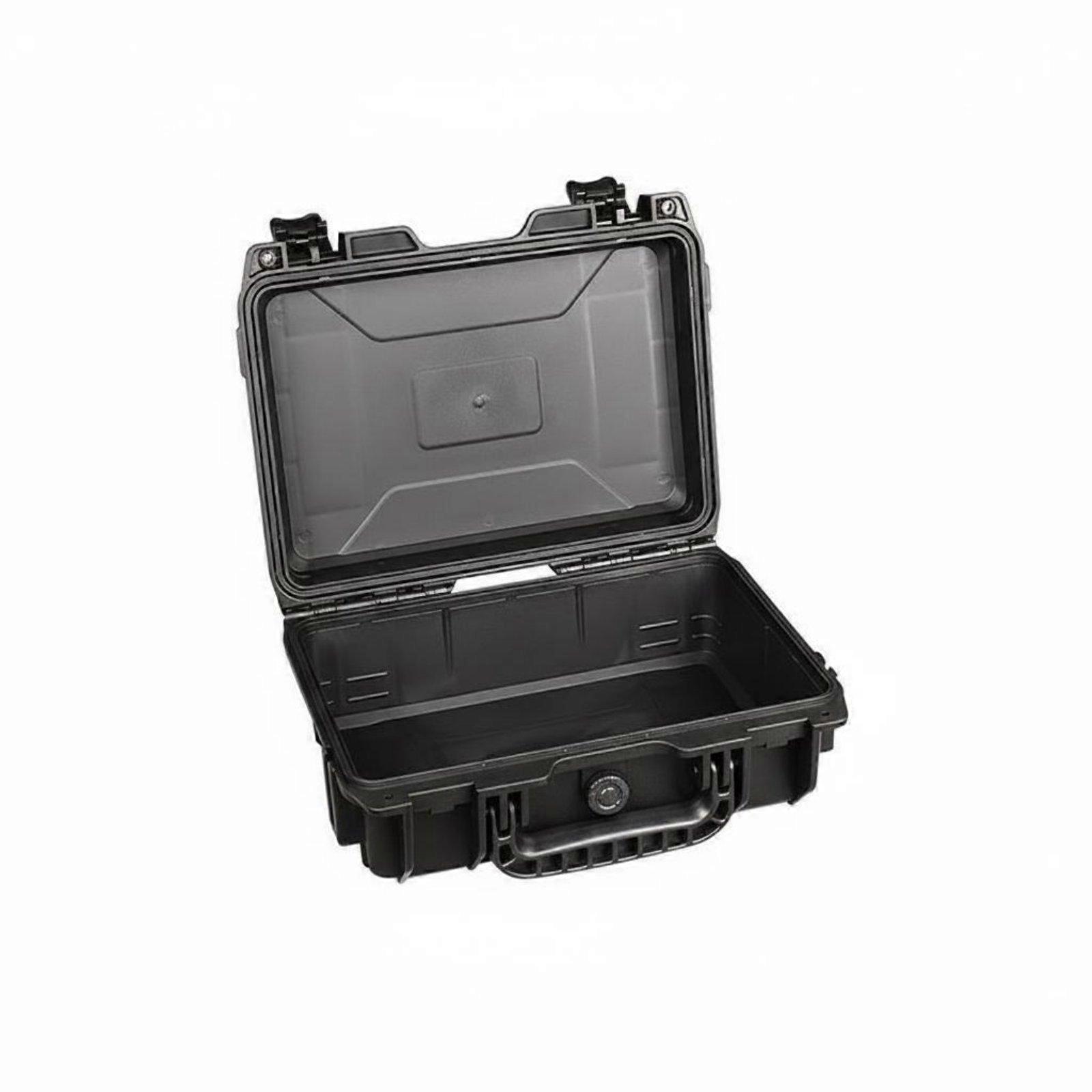 Industrial Grade Impact-Resistant Panel Mountable Equipment Case Comfortable