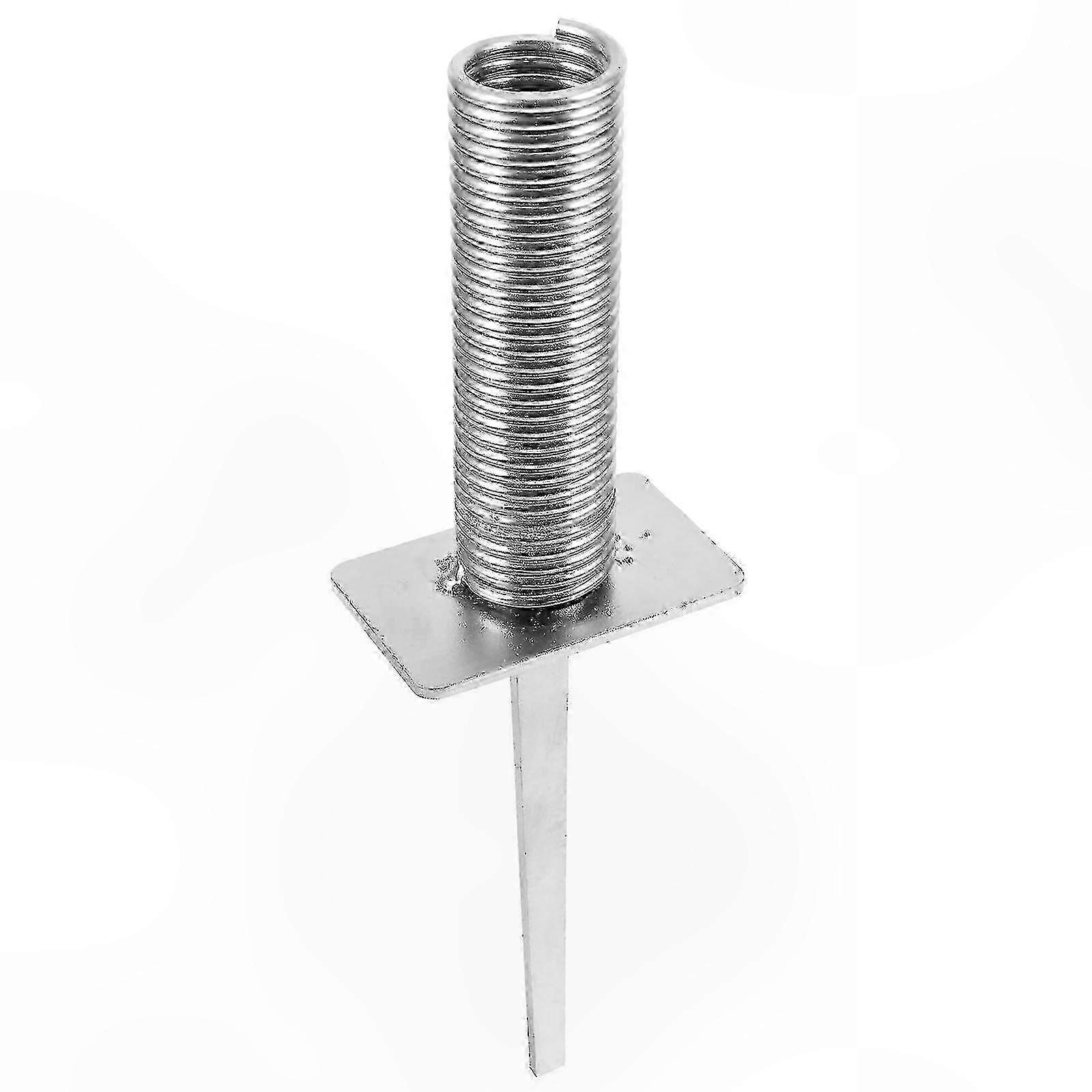 Spring Base Corner Flag Holder-am