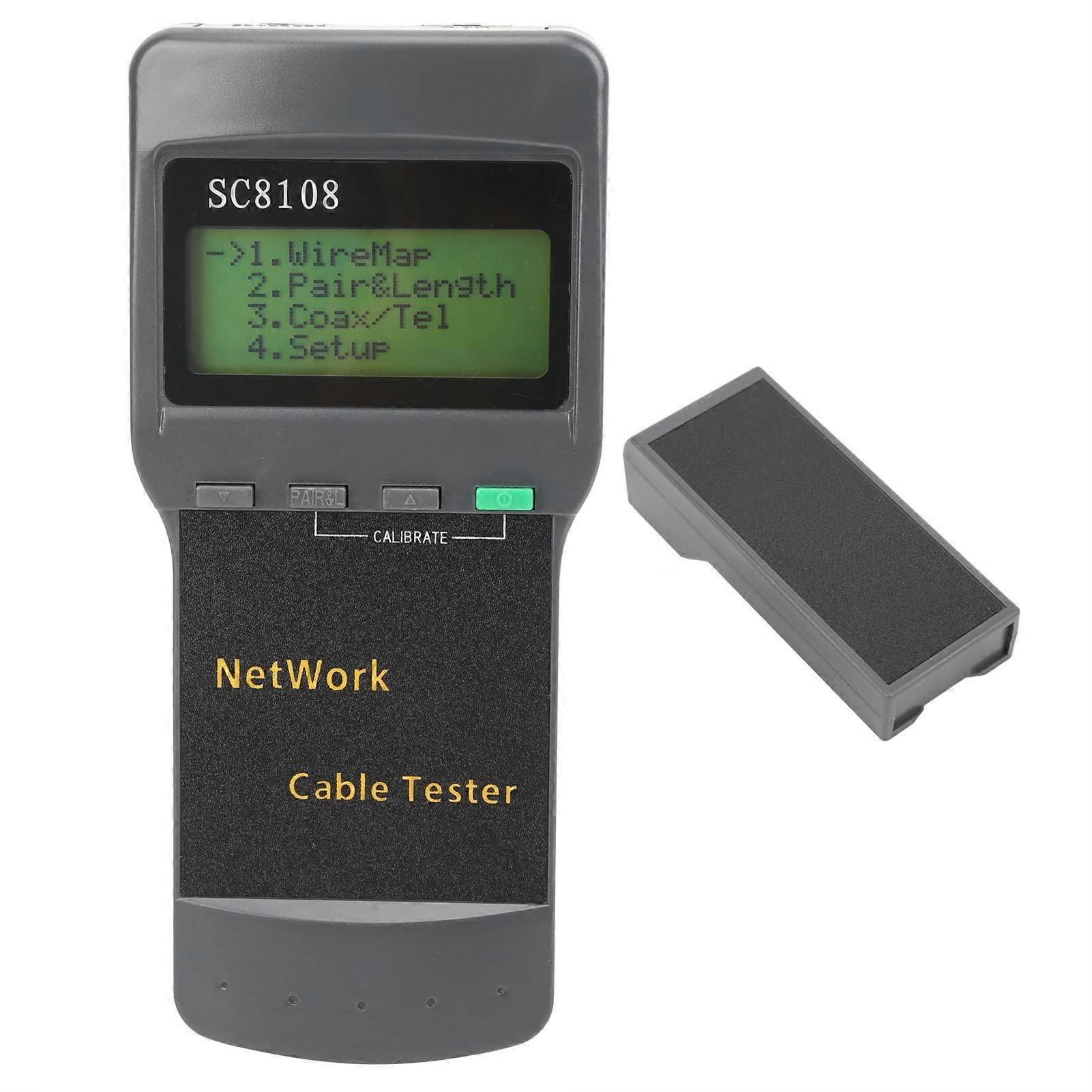 Internet Kabel Verifier Continuïteit Tester 1350 M