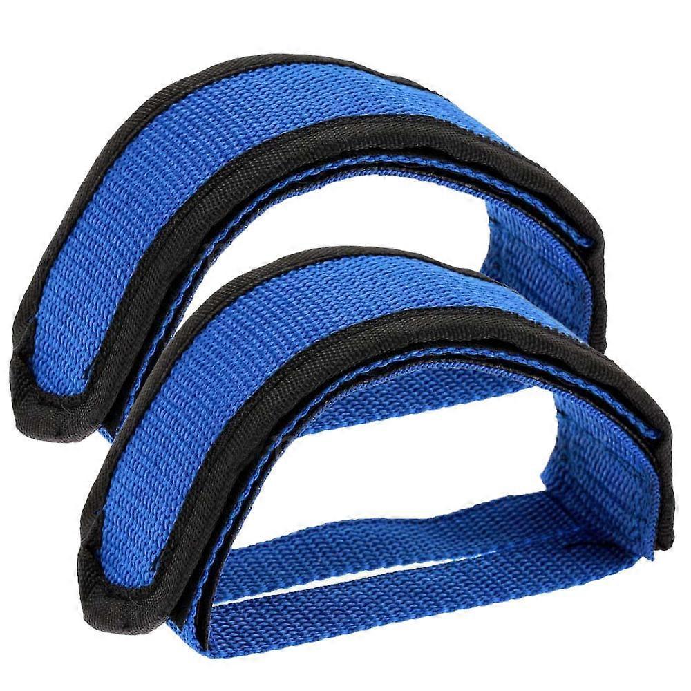 Adjustable Toe Clip Straps Universal