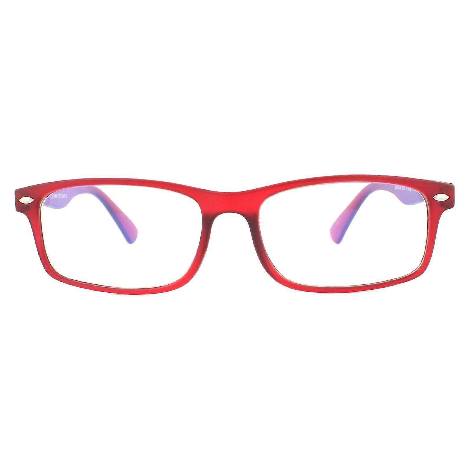Aspheric Blue Light Blocking +2.50 Reading Glasses