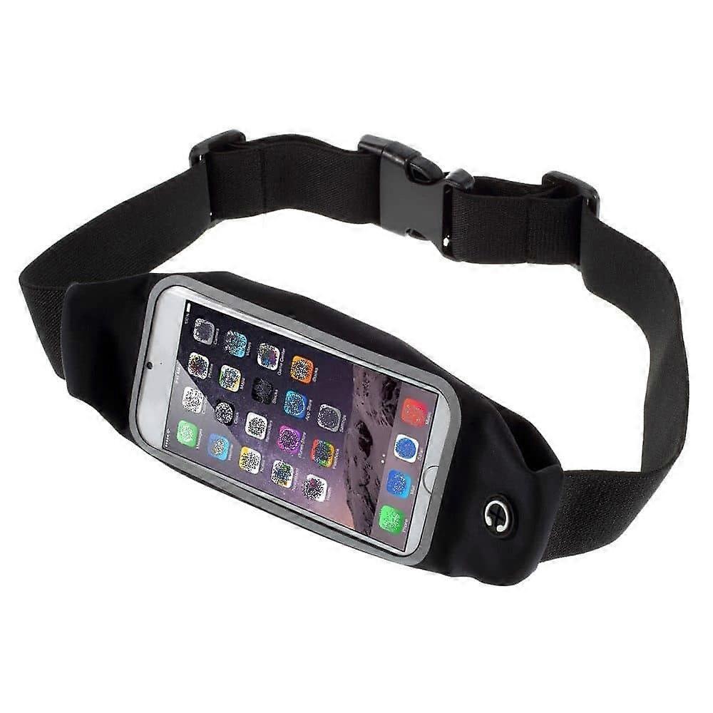 Running-Focused Reflective Fanny Pack