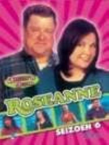 Roseanne Serisi 6 DVD - Bölge 2
