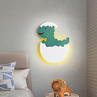 Cartoon kinderkamer wandlamp slaapkamer bedlampje led creatieve led-wandlamp wandlamp wandlamp voor jongens, meisjes, kinderkamer, gangpad, achtergrondmuur