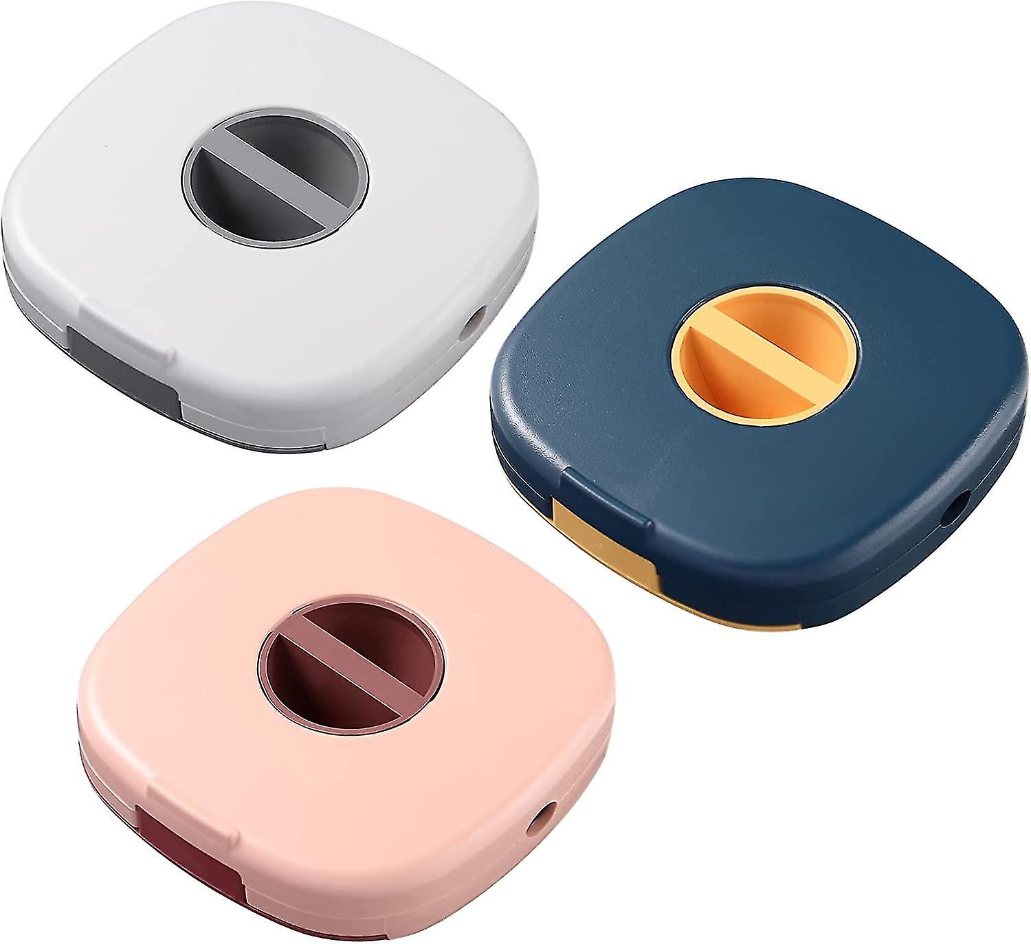 3pcs Cable Winder Cable Ties Cable Holder Cable Organizer Cable Management For Usb Cable Headphone Cable