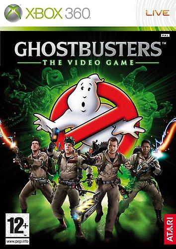 Ghostbusters (Xbox 360) - PAL - New & Sealed