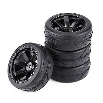 1/10 Rc Autoreifen Auf Ing D Autoreifen Rad Für Tt01 Tt02 Xv01 Ta06 Ptg-2 WR8