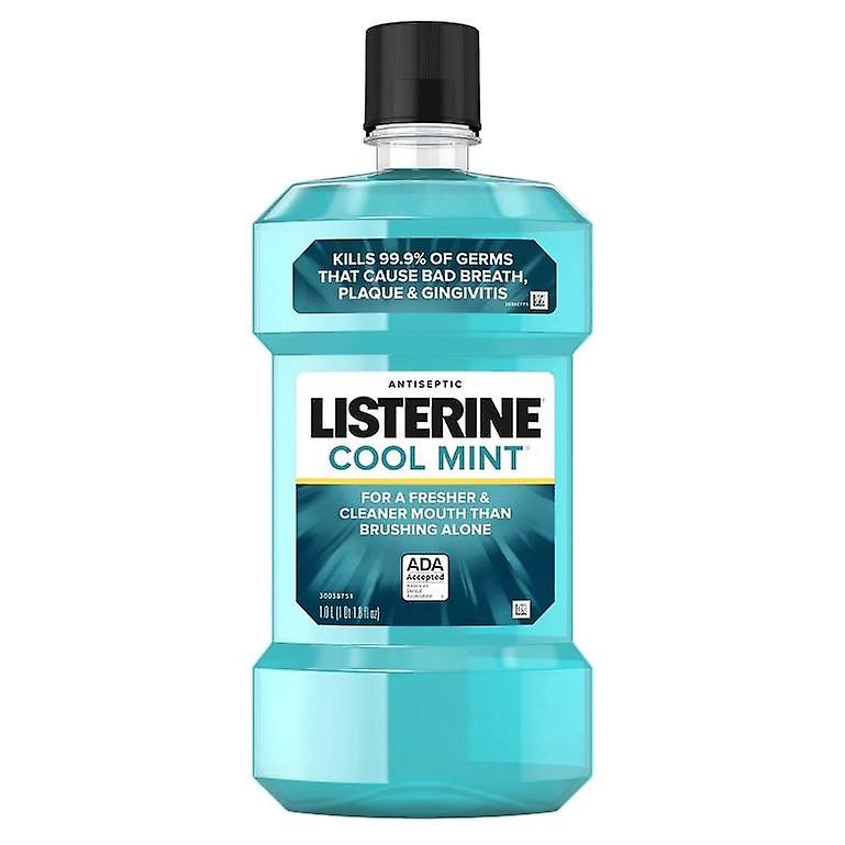 Listerine Coolmint Colutorio 1000ml
