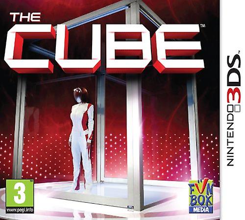 The Cube (Nintendo 3DS) - PAL - New & Sealed