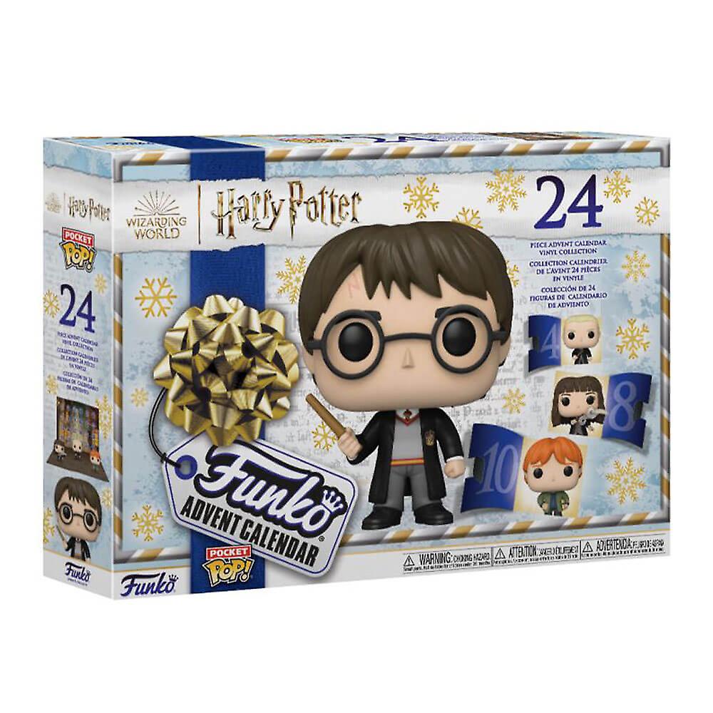 Officially Licensed Funko Pop Harry Potter 2022 Advent Calendar Ages 3+ and Up