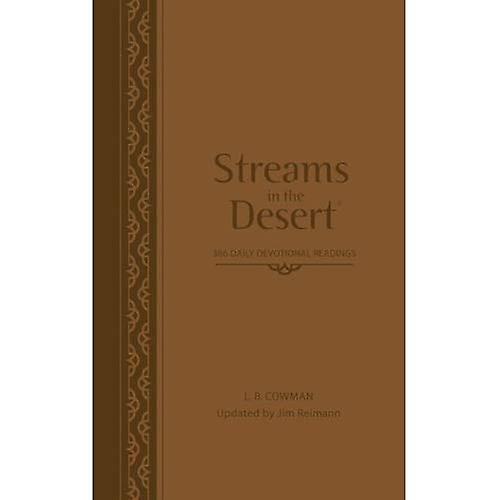 Streams in the Desert: 366 Daily Devotional Readings
