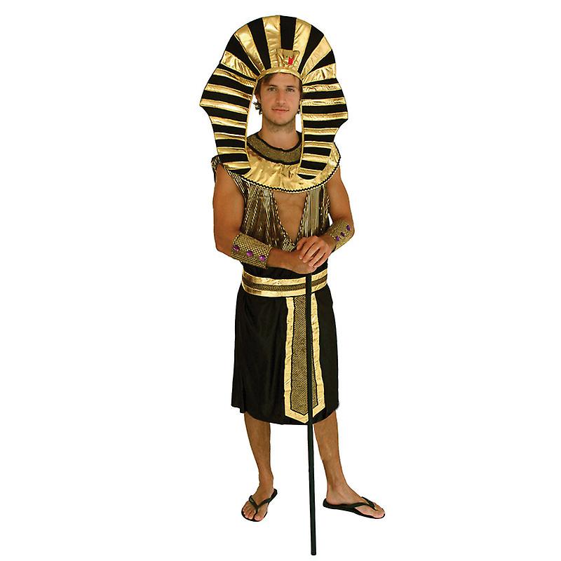 Hombres adultos Antiguo Egipto Faraón egipcio Rey Cosplay