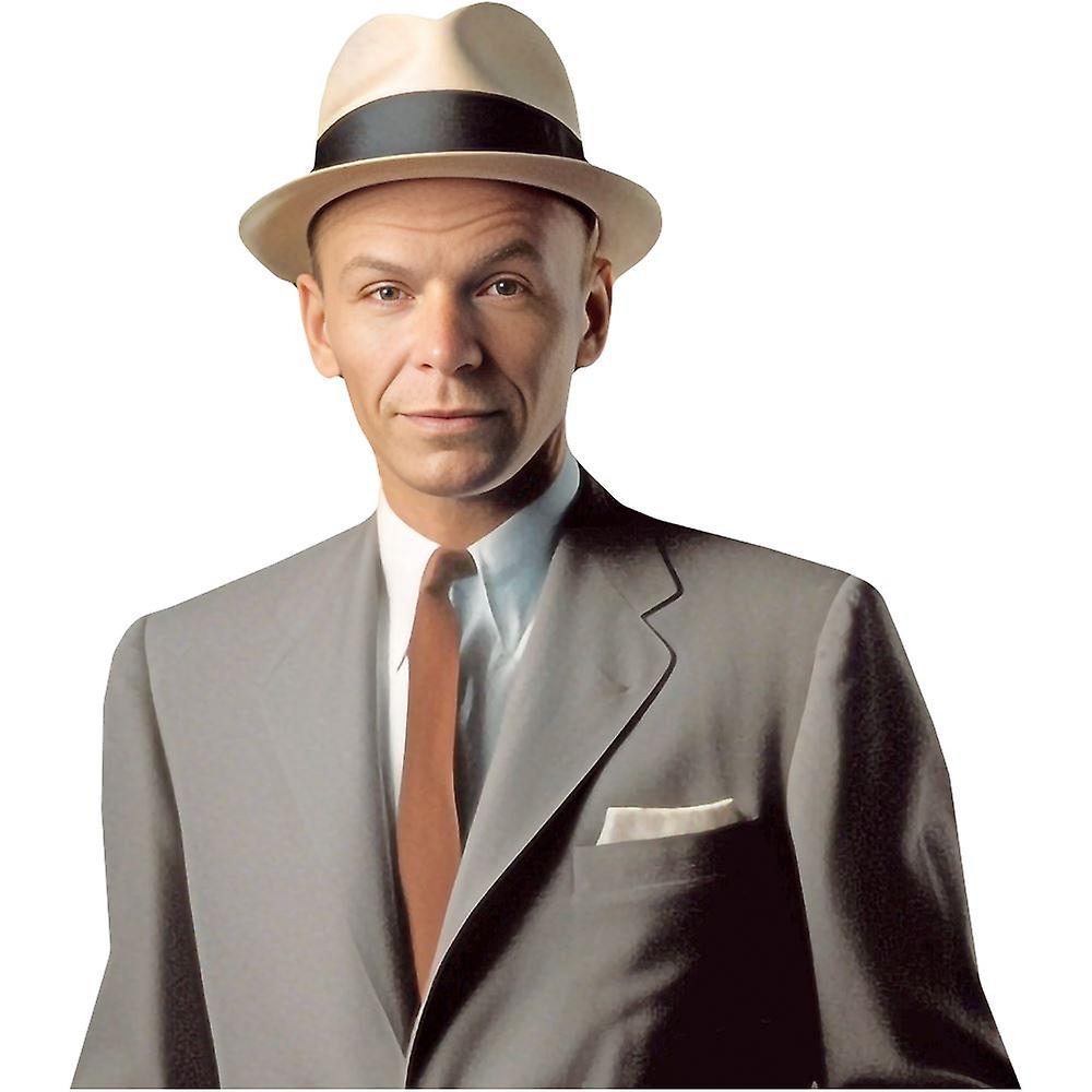 Frank Sinatra (Smart) Half Body Buddy Cutout