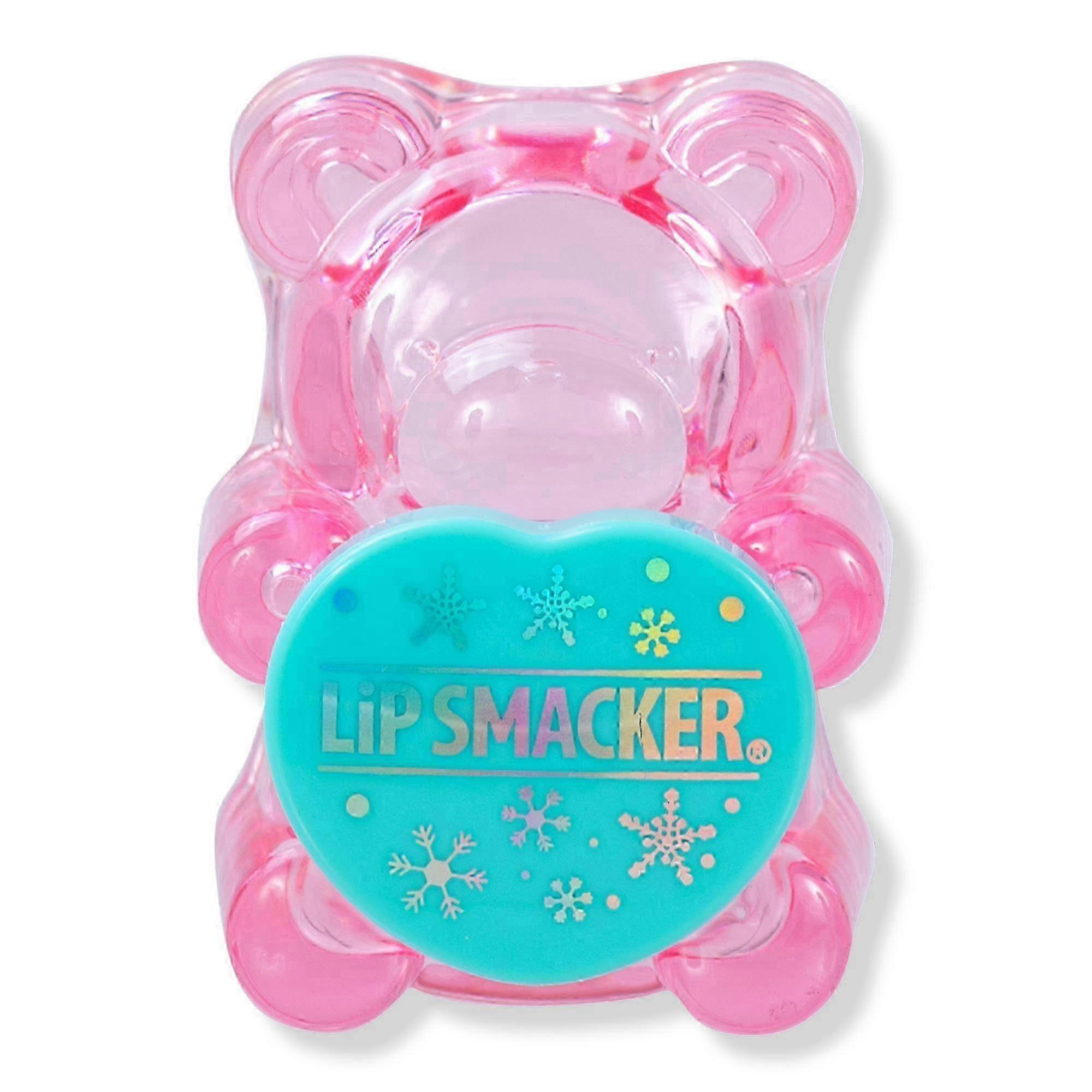 Lip Smacker Bff Socker Björn Läppbalsam, 0.2 oz