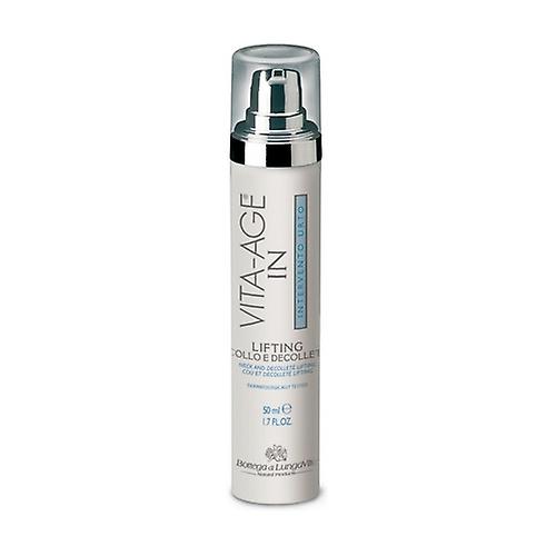 Neck and Décolleté Lifting 50 ml