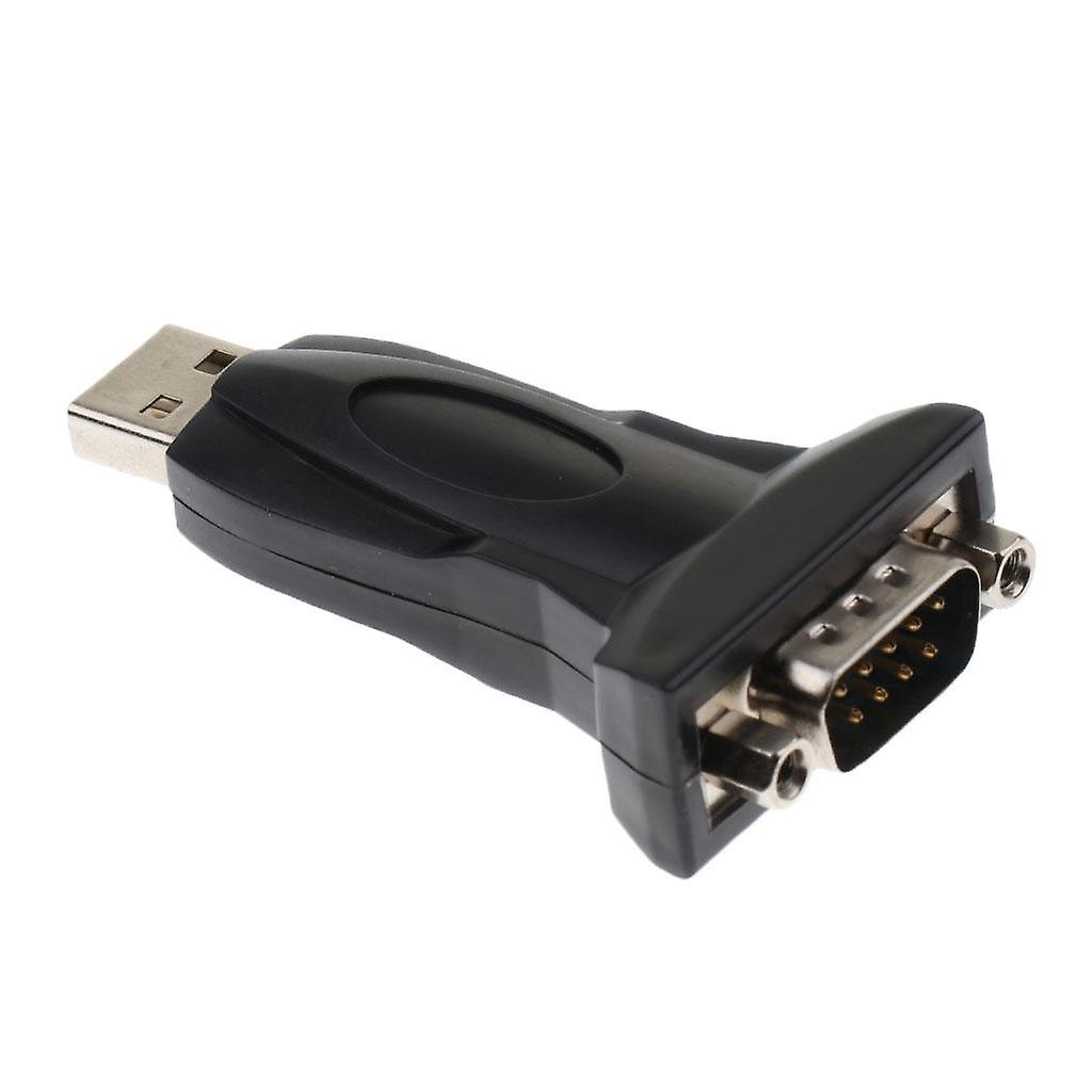 USB 2.0 auf RS232 Serial DB9 Adapter unterstützt Windows 2000/XP , MAC OS 9X