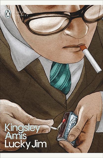 Lucky Jim by Kingsley Amis Paperback