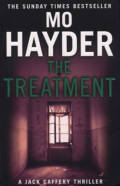 Treatment - Mo Hayder
