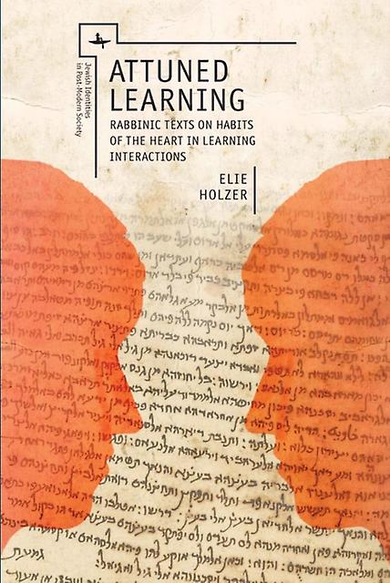 Attuned Learning by Elie Holzer Hardback Book