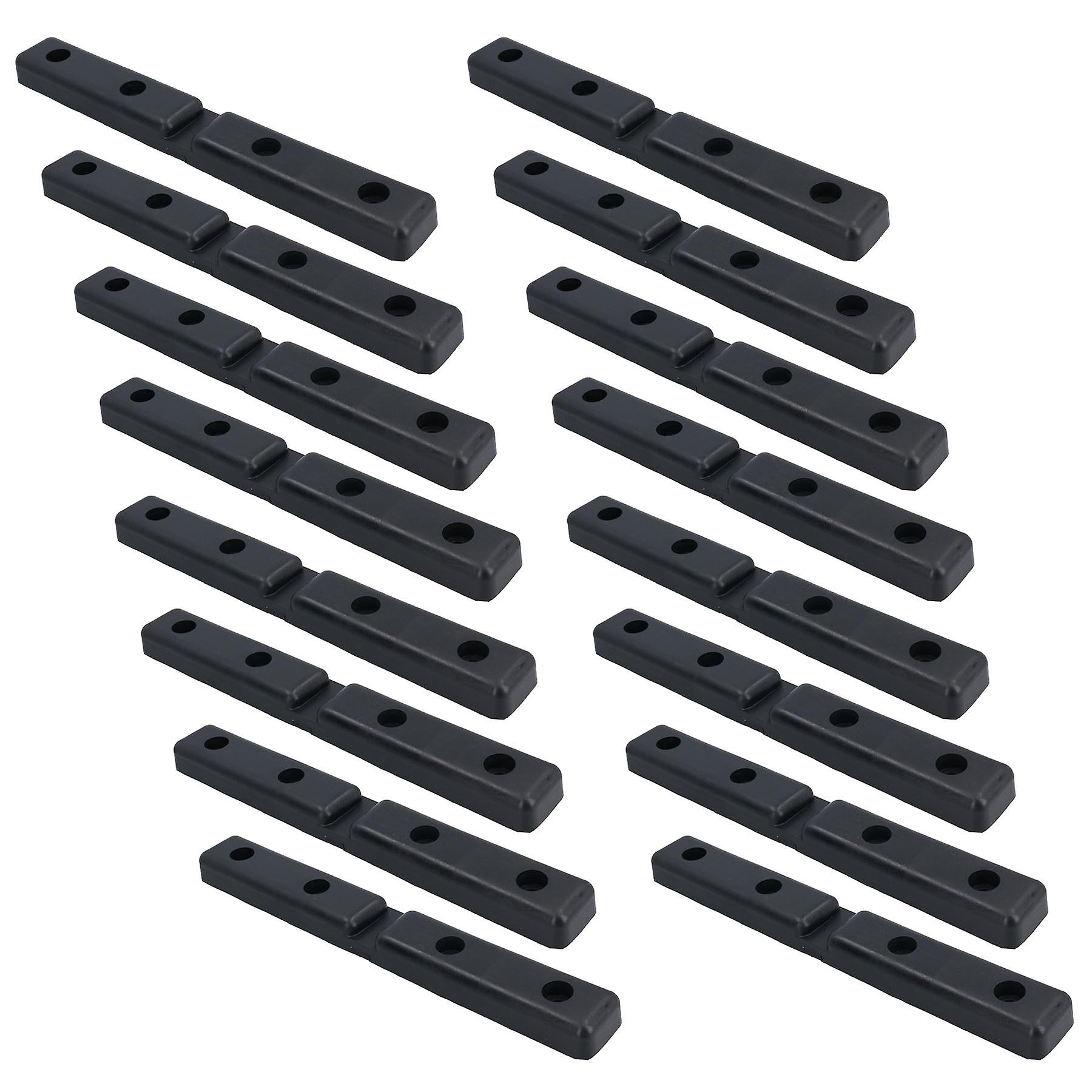 Boat / Jetski / Dinghy Trailer Snubber Block Mini Bunk 16 Pack