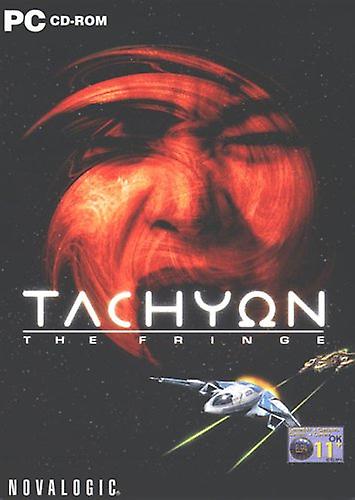 Tachyon The Fringe (PC CD) - New & Sealed