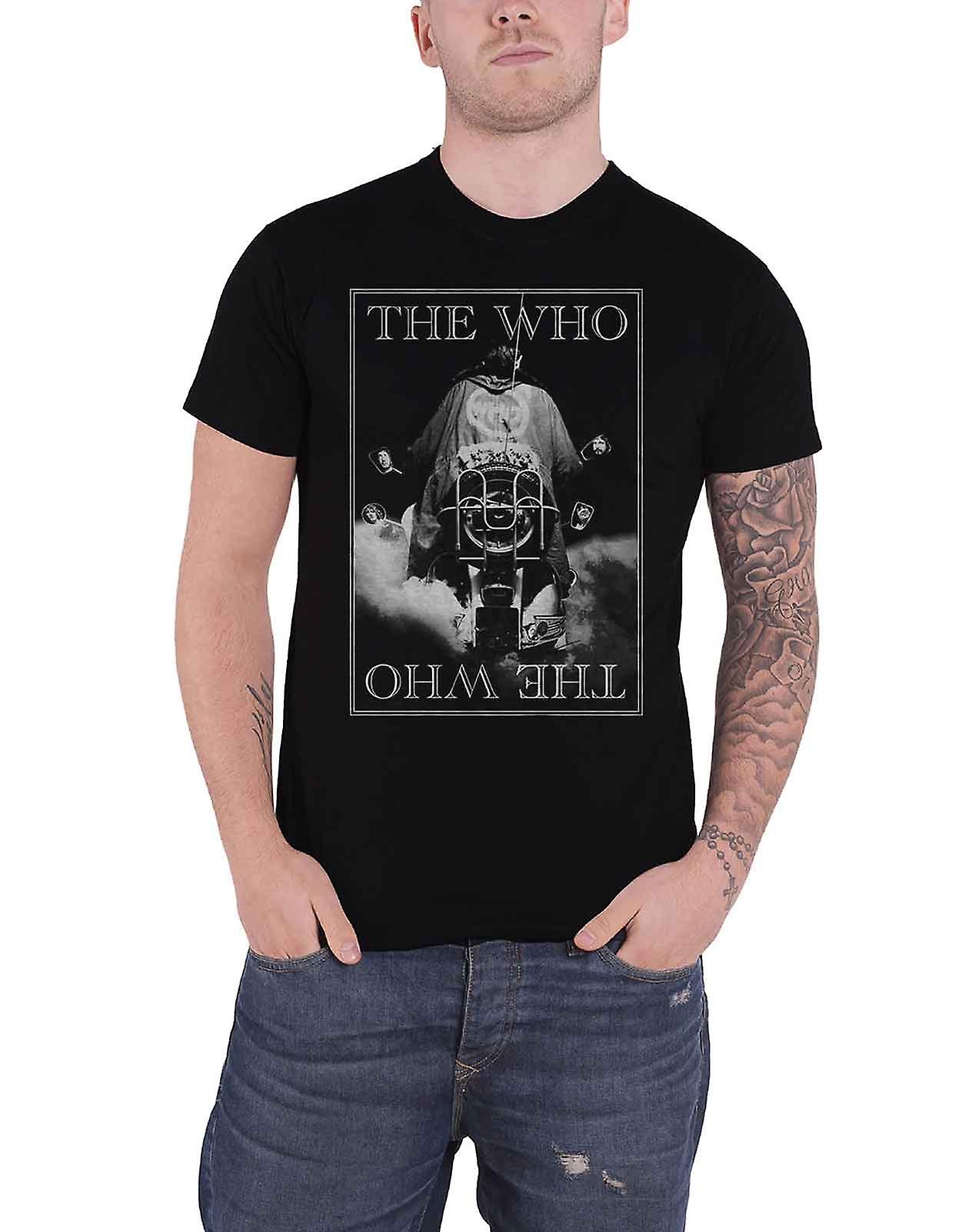 The Who Quadrophenia T Shirt