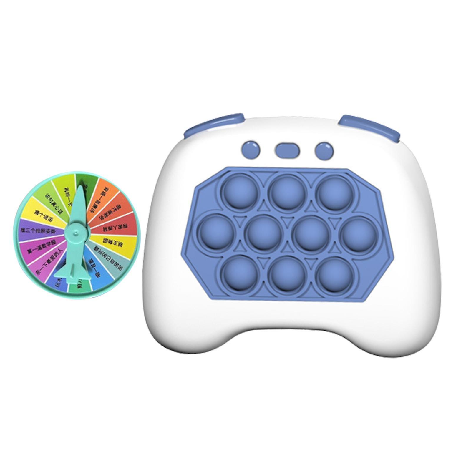 Memory Training Electronic Game Electronic Educational Game for Toddler Gift Blue