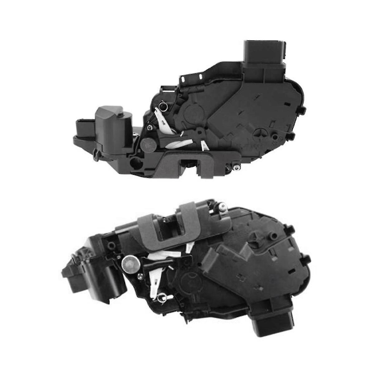 Attuatore Serratura Porta Anteriore Sinistra + Destra Per Evoque Range Sport Lr014101 Lr014100 Rhd