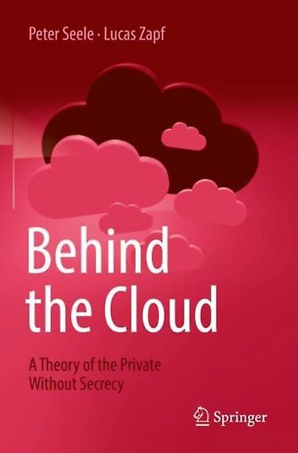 Behind The Cloud by Peter Seele Paperback Book