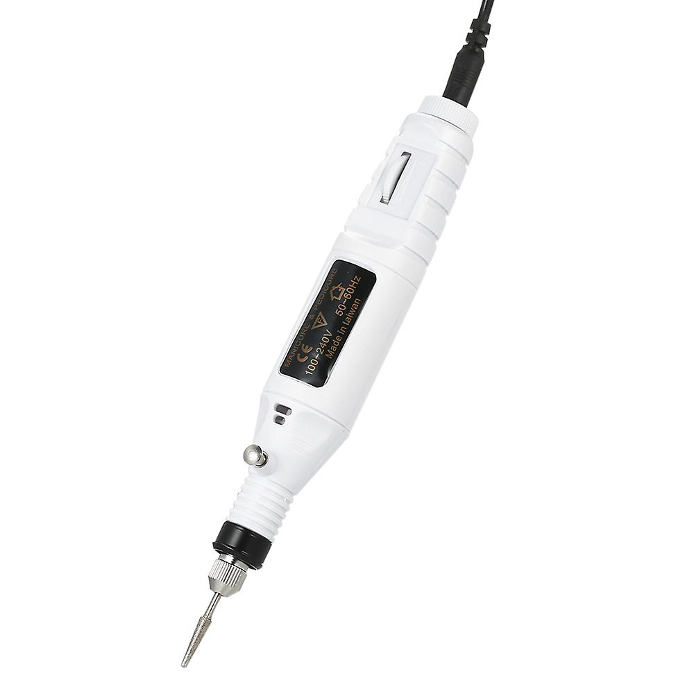 Mini Electric Grinder Drill Tool Variable Speed Rotary Carve Tool Set