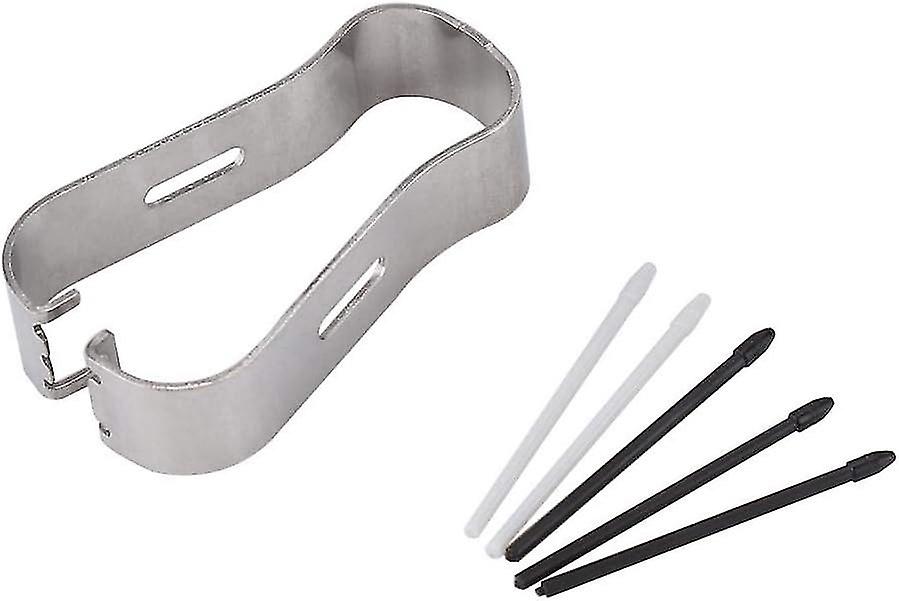 S Pen Tip Replacement Refill Kit (black) For Samsung Galaxy Note 8/9 Tab S3/4