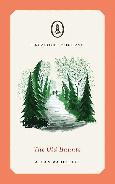 Old Haunts - Allan Radcliffe