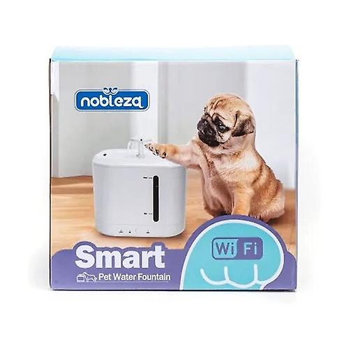 Smart water fountain for dog and cat 2.5L 1 unit