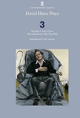 David Hare Plays 3 by David Hare Paperback