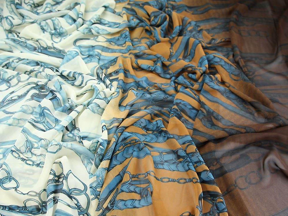Polyester Georgette Fabric