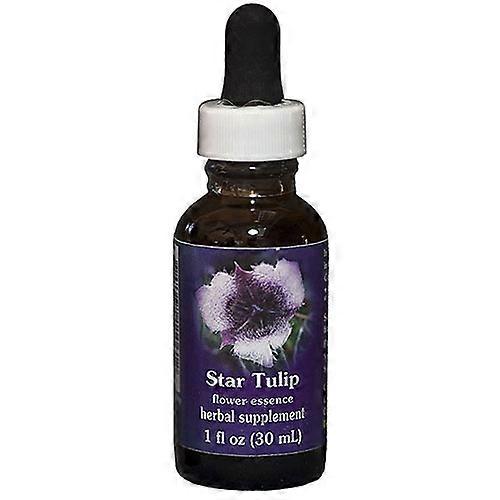 Flower Essence Services 星形郁金香滴管, 1 oz (Pack of 1)