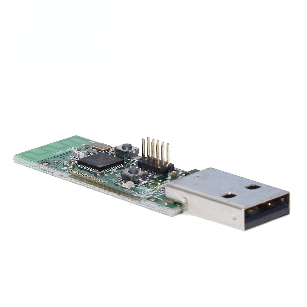 Wireless Zigbee Cc2531 Sniffer Bare Board Packet Protocol Analyzer Module Usb Interface Dongle Capture Packet Module