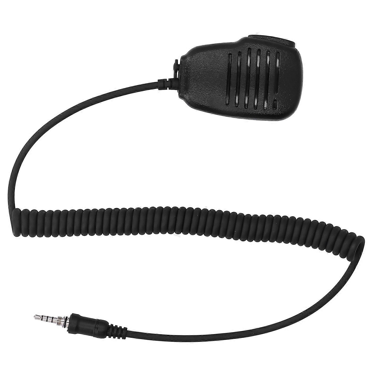 Walky Talky Handmikrofon für Yaesu Vertex VX-6R VX-7R VX6R VX7R FT-270 FT-270R VX-127