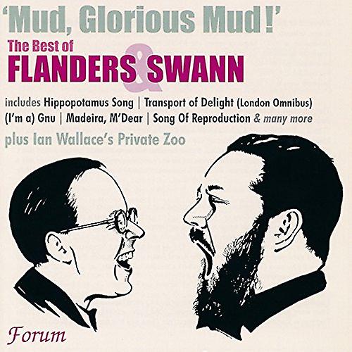 様々 - 泥の栄光の泥!The Best Of Flanders & Swan [CD] (フランダース ・ スワン [CD] のベスト)