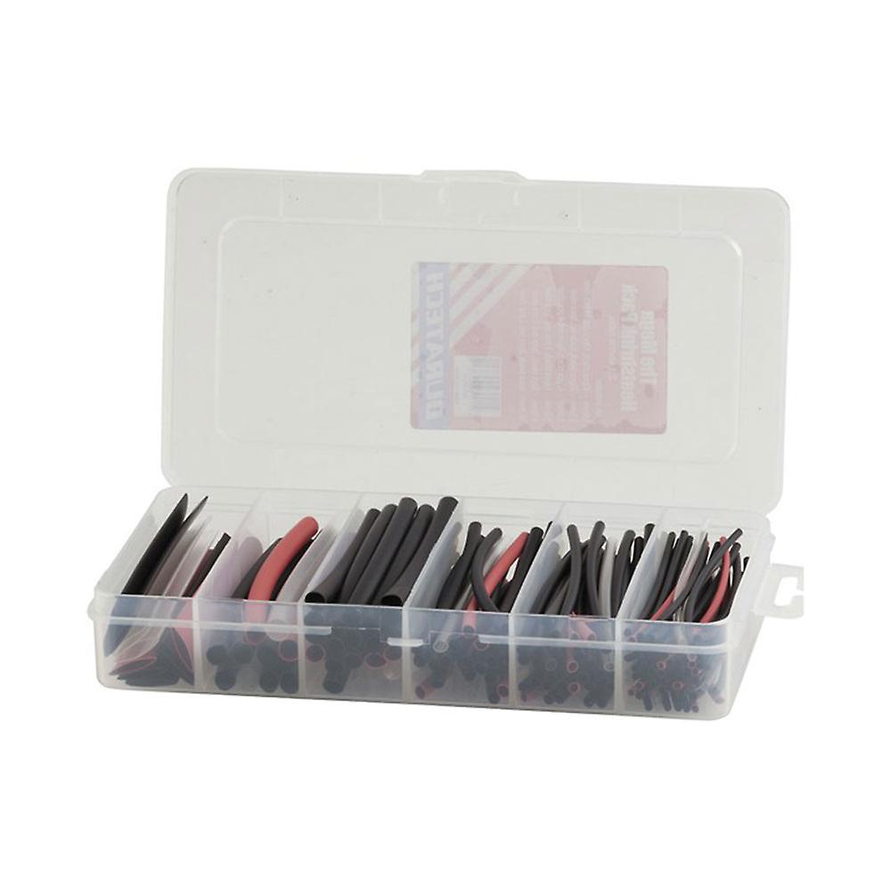 High Quality Heatshrink Assortment Trade Pack with Durable Case 205x110x35mm