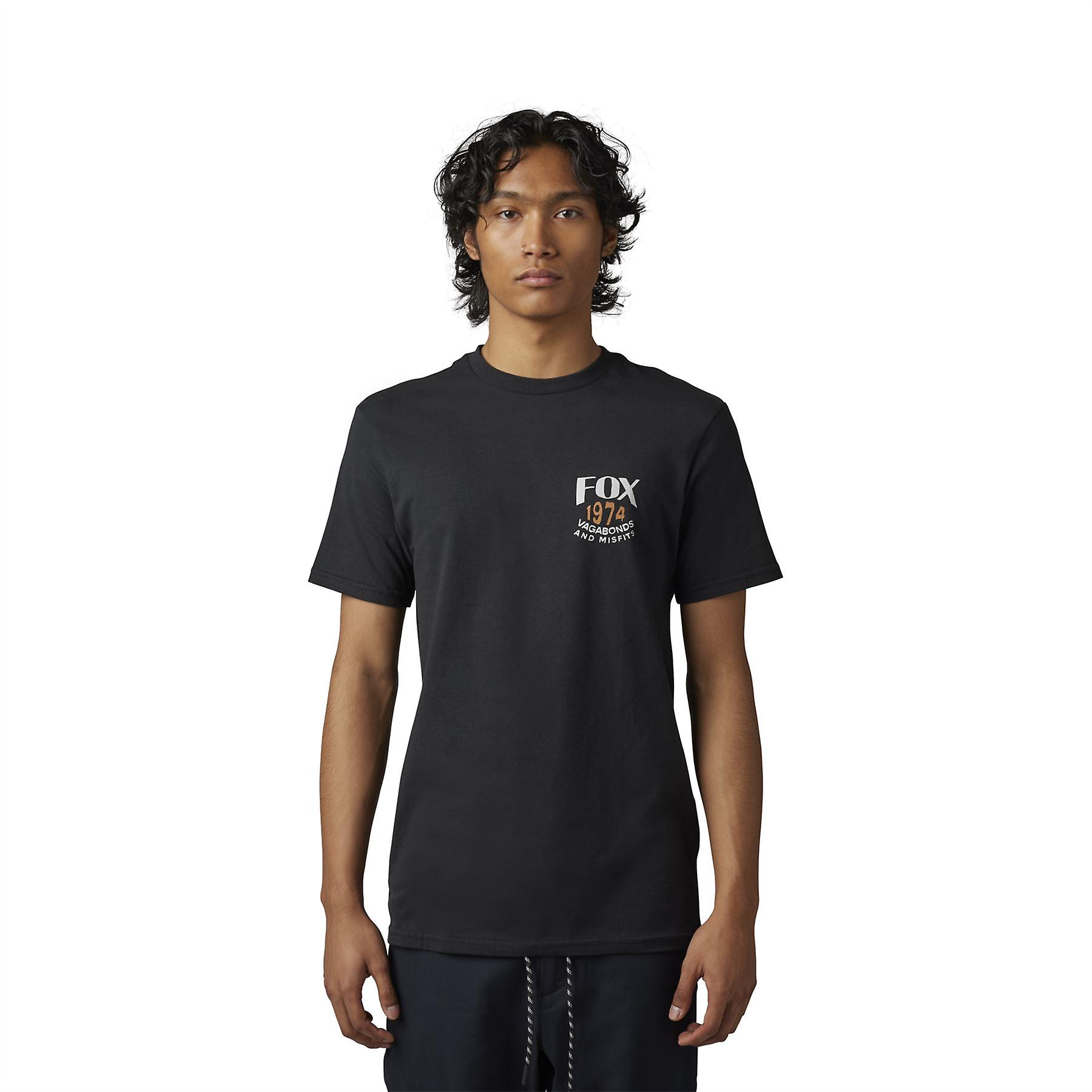Fox Racing Mens SS Premium T-Shirt ~ Predominant
